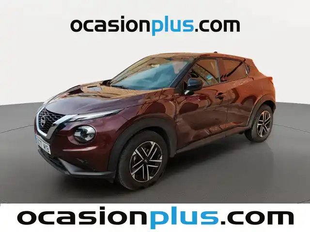 Nissan JUKE DIG-T N-Connecta 4x2 DCT (114 CV) de segunda mano