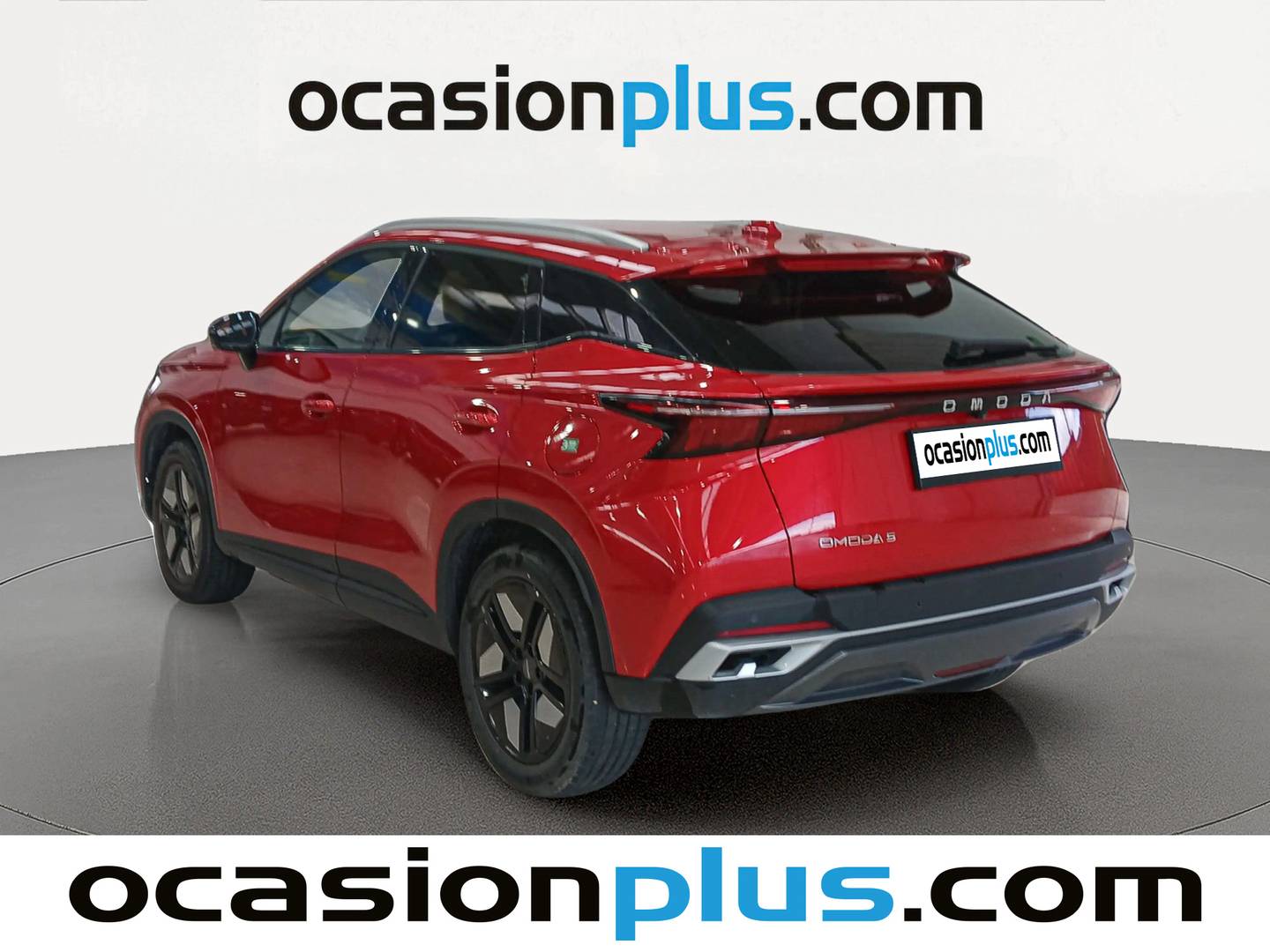 Foto trasera OMODA 5 OMODA 5 1.6 TGDI Premium (145 CV) izquierda