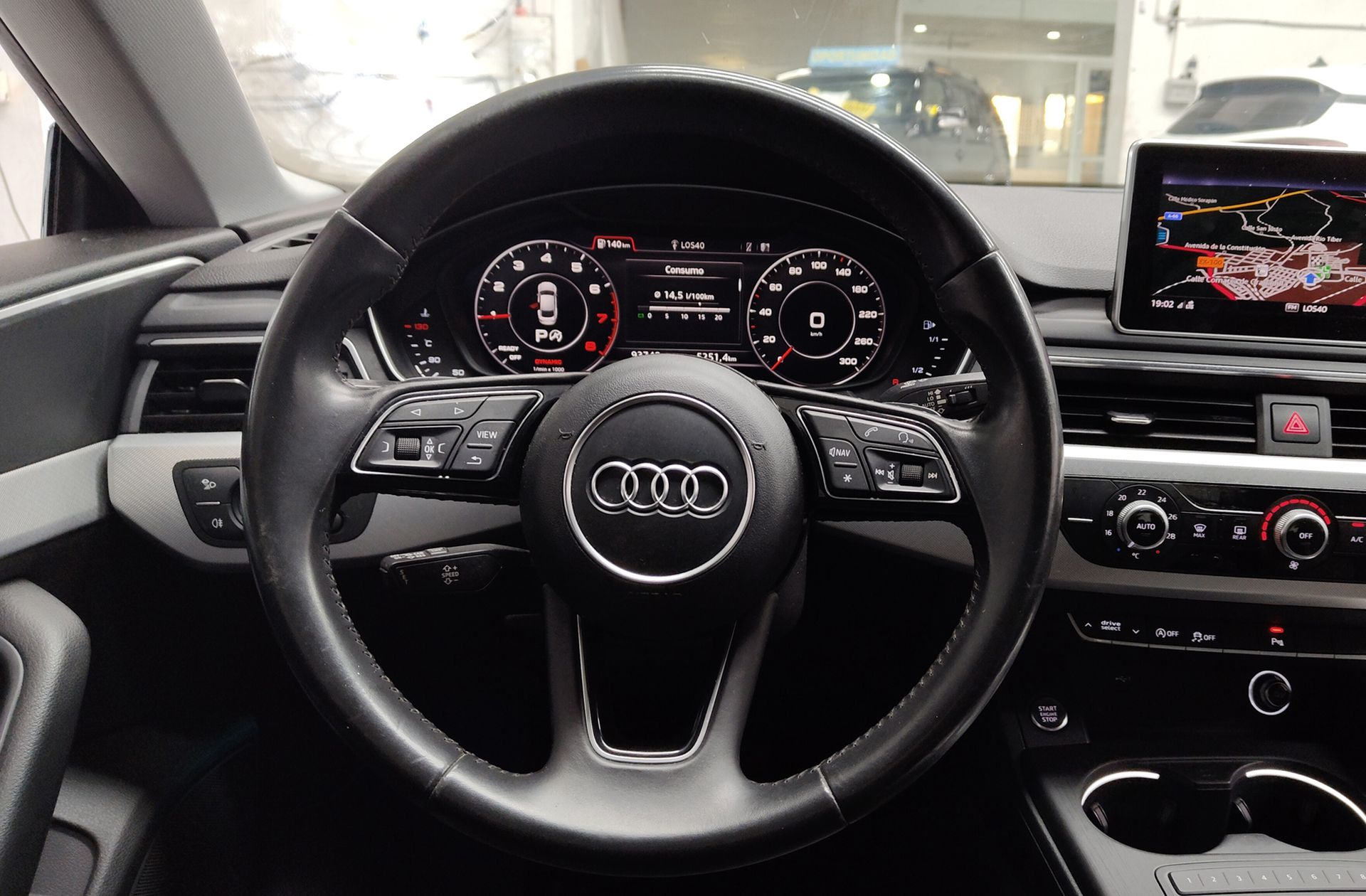 Audi A5 Sportback Sport 1.4 TFSI S tronic - foto 23