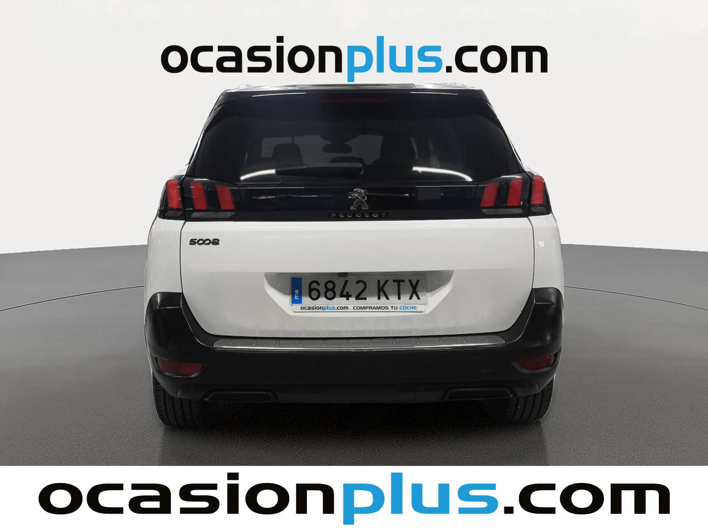 Peugeot 5008 Peugeot 5008 BlueHDi 130 S&S Allure (130 CV) 7 Plazas al mejor precio