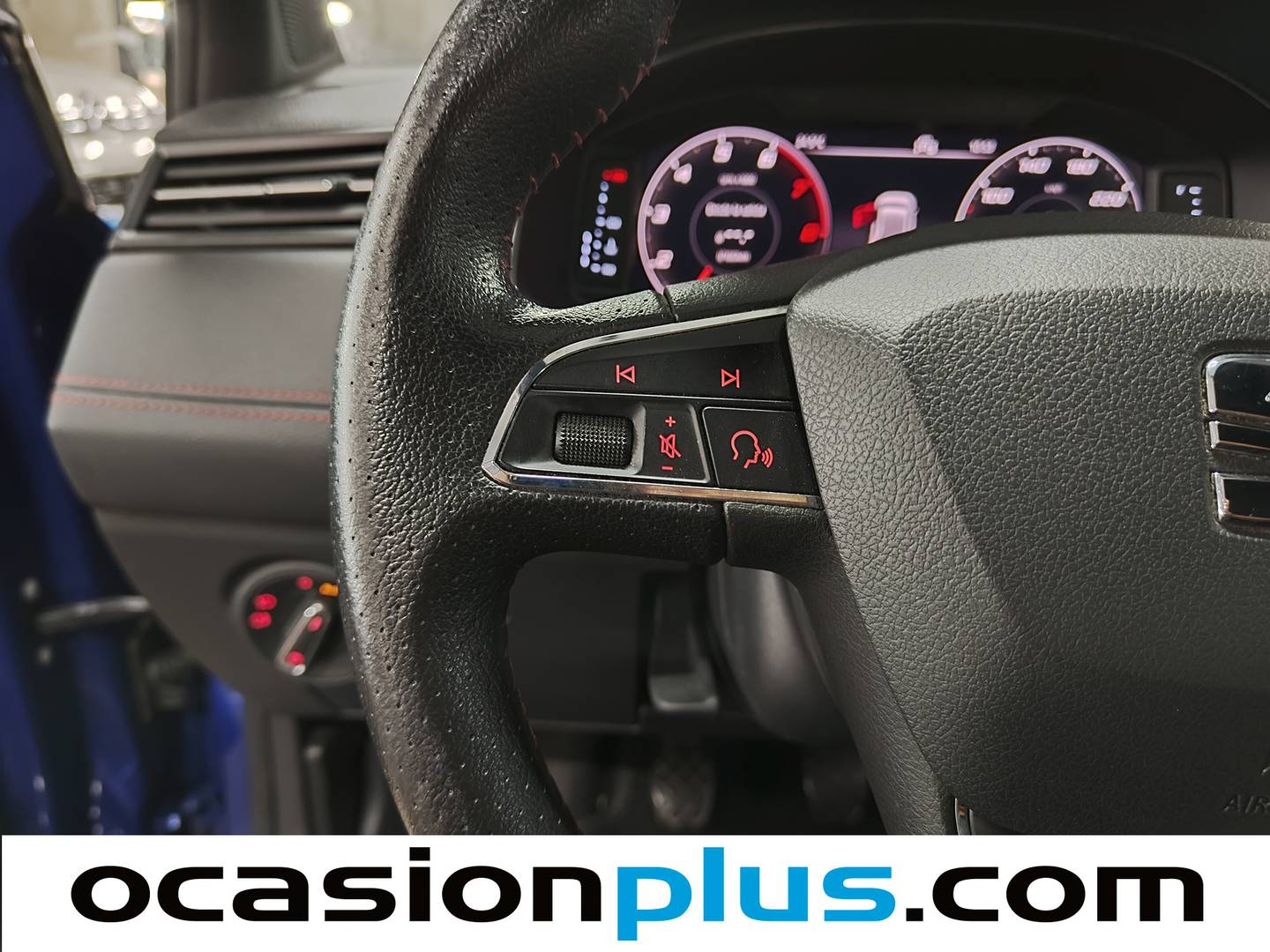 Seat Ibiza Seat Ibiza 1.0 TSI FR Plus (115 CV) seminuevo