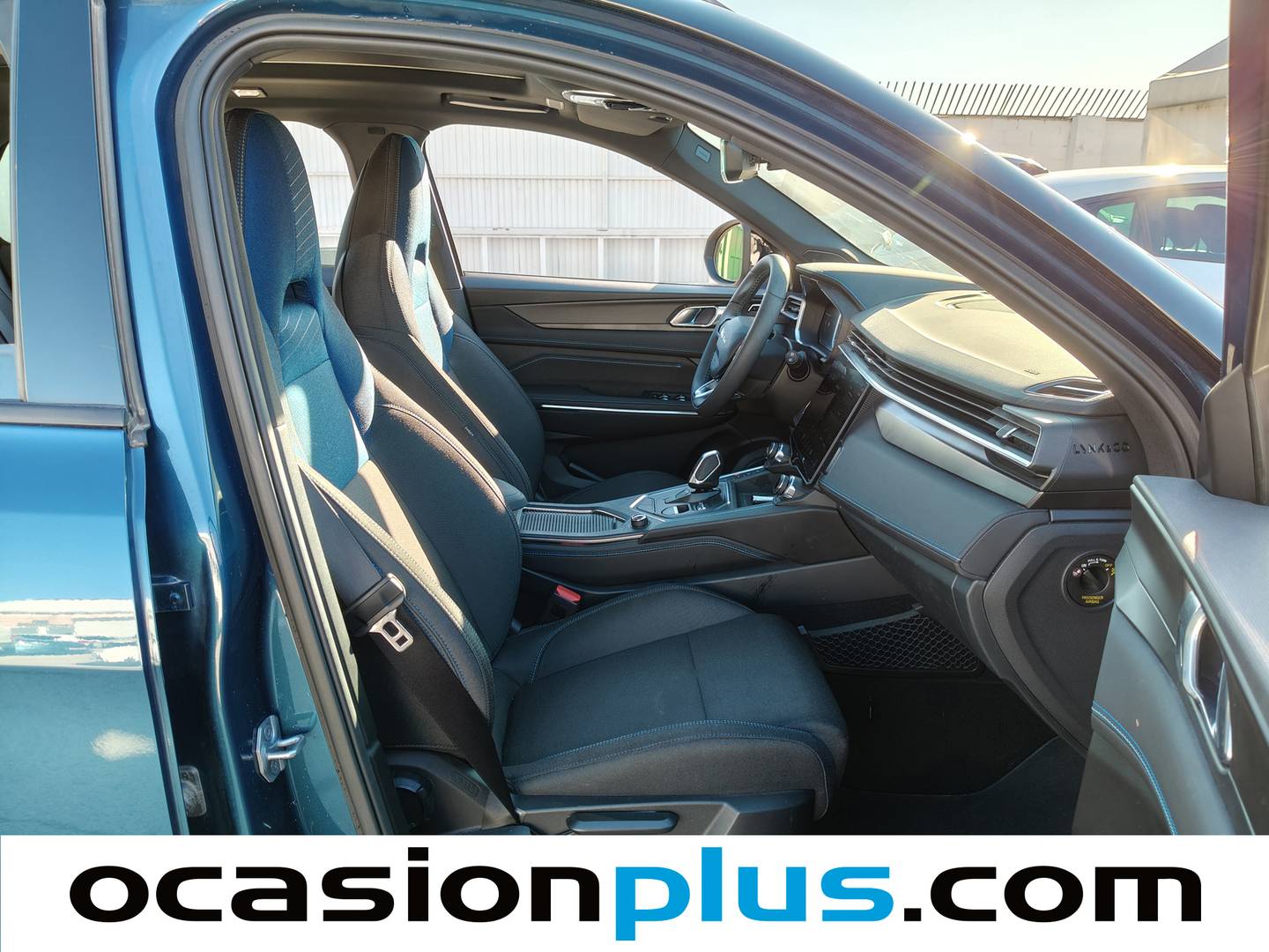 Lynk & Co 01 Lynk & Co 01 1.5 PHEV (261 CV) automático