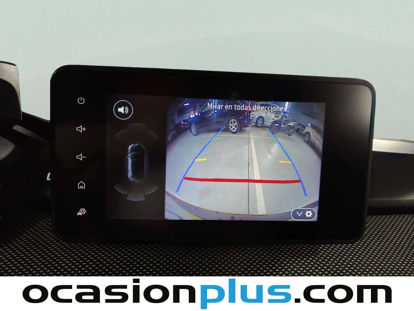 Equipamiento del Dacia Sandero Dacia Sandero Stepway Comfort TCe (91 CV)