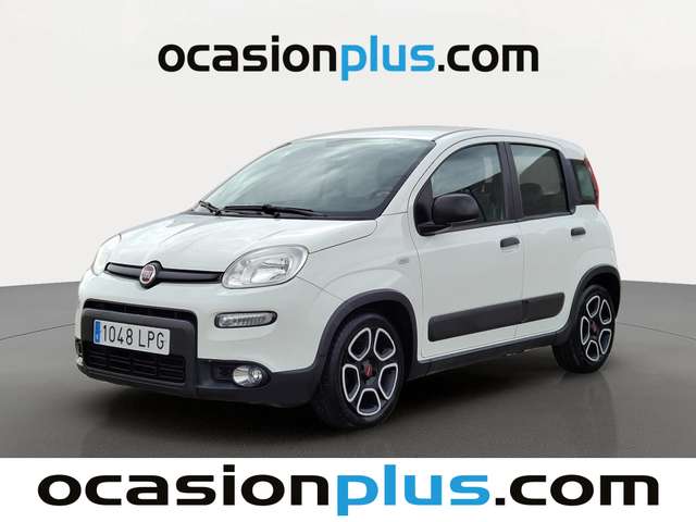 Fiat Panda 1.0 Hybrid GSE City Life (70 CV) de segunda mano