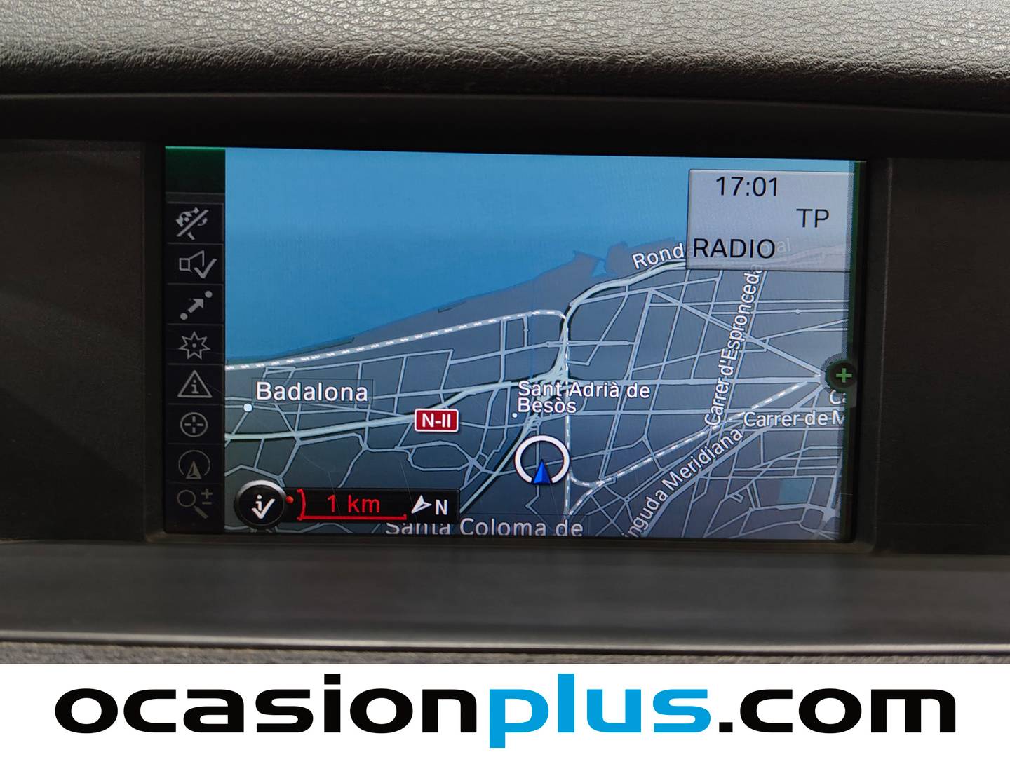 Equipamiento del BMW X1 BMW X1 sDrive18d (143 CV)