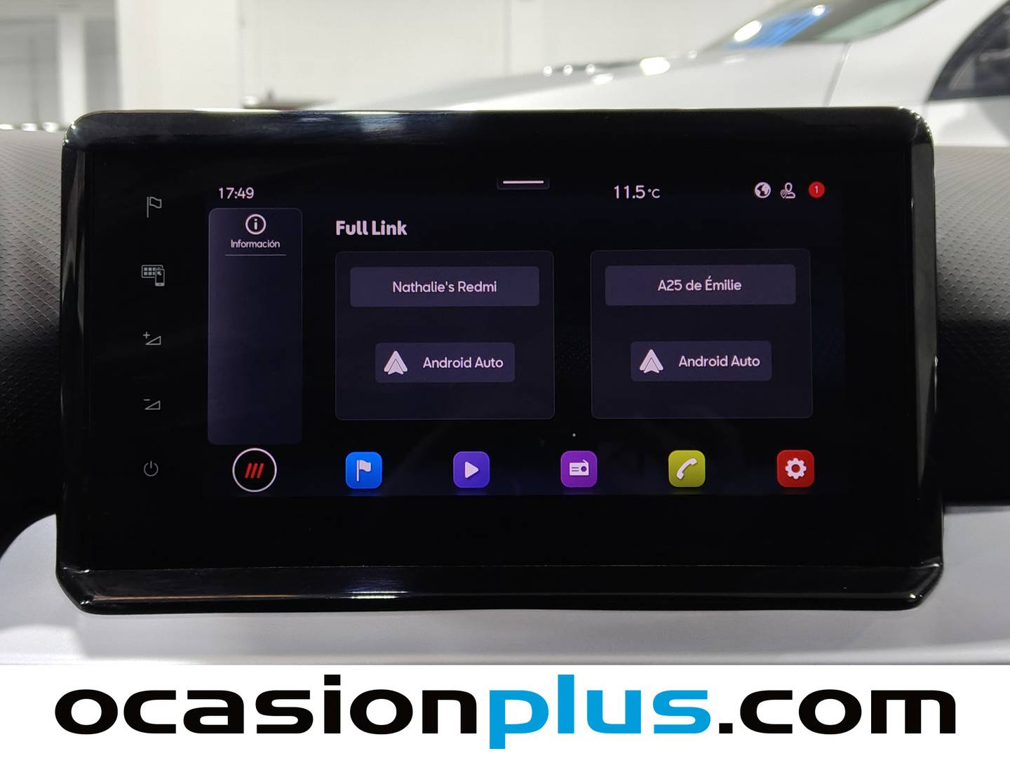 Foto Seat Ibiza SEAT Ibiza 1.5 TSI FR XL DSG (150 CV)