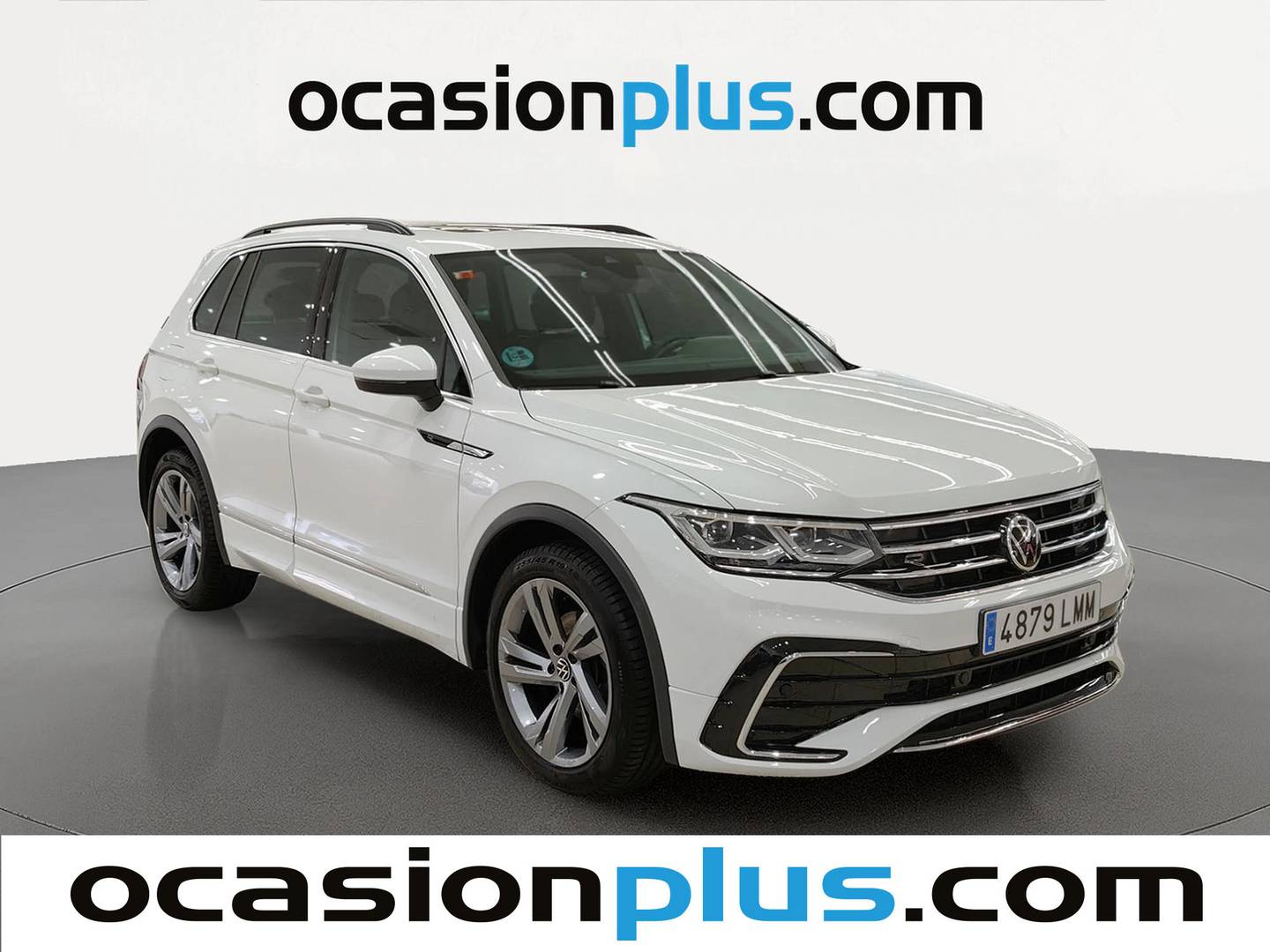 Foto Volkswagen Tiguan Volkswagen Tiguan R-Line 1.5 TSI (150 CV) DSG