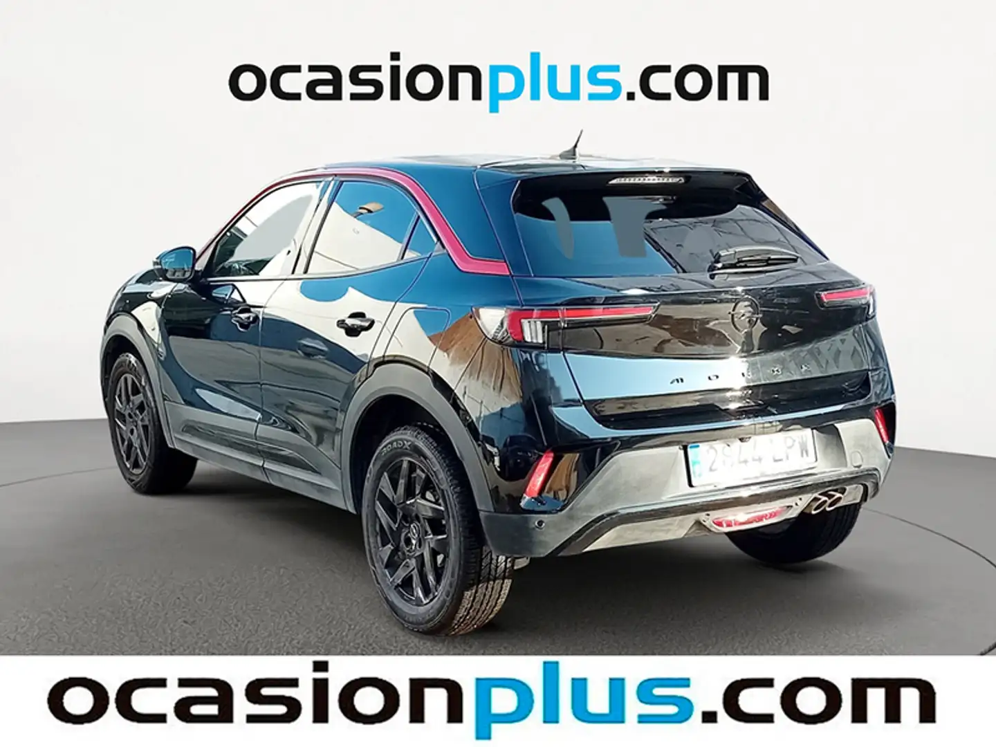 Foto Opel Mokka Opel Mokka 1.2 Turbo GS Line (130 CV)