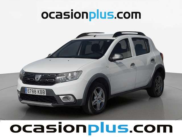 Dacia Sandero dCi 90 Stepway (90 CV) de segunda mano