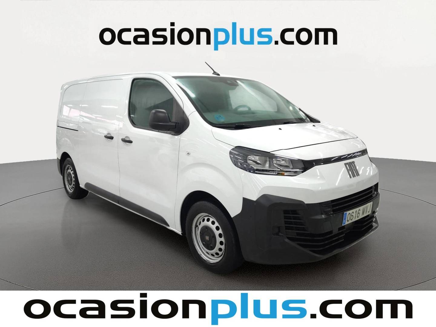 Foto delantera Fiat Scudo Fiat Scudo Furgon 1.5 Bluehdi L2 (120 CV) derecha