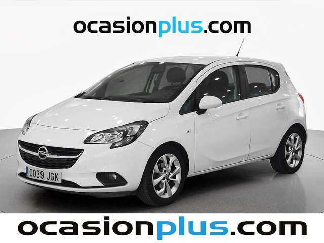 Opel Corsa 1.4 Selective (90 CV) de segunda mano