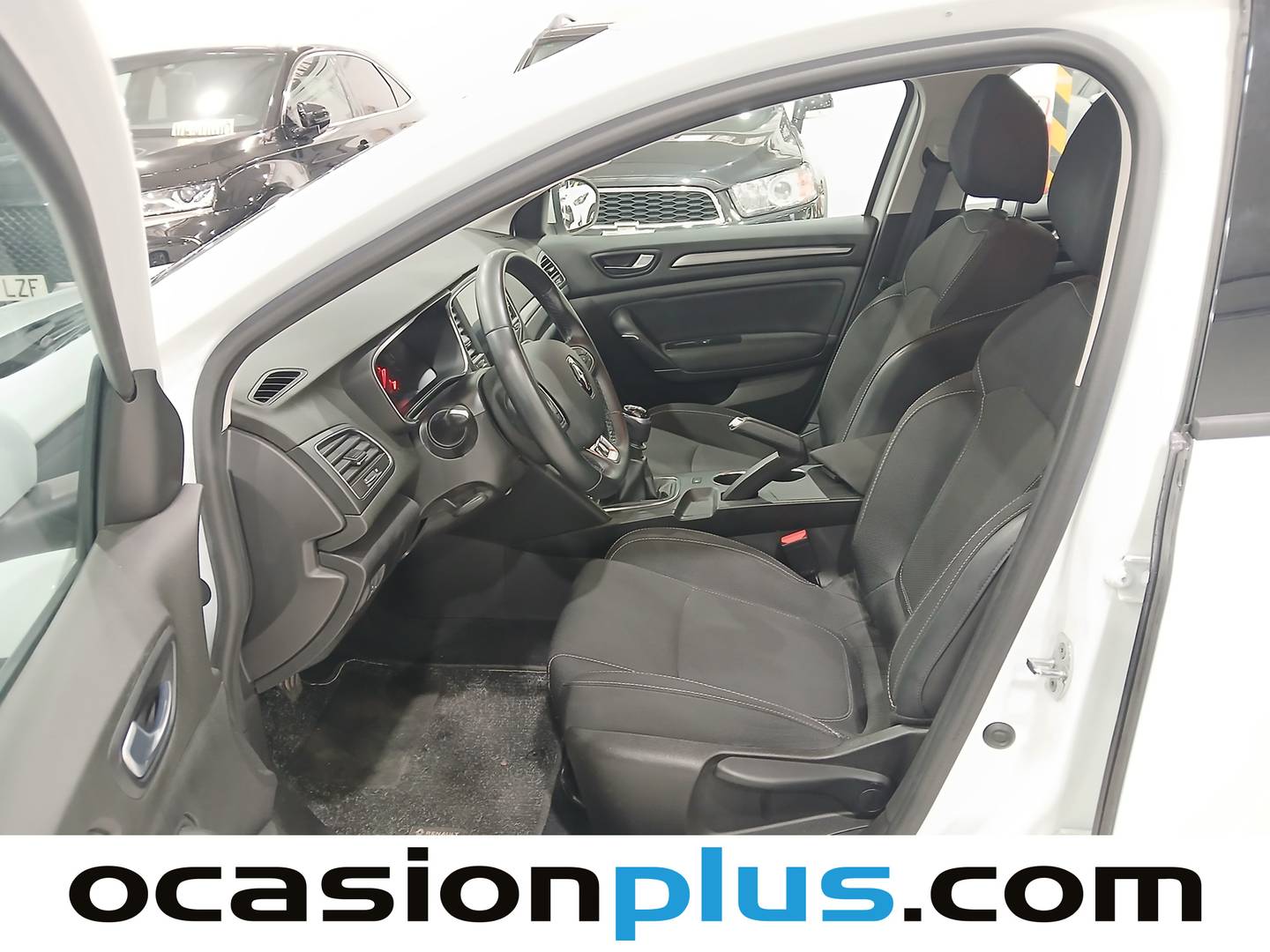 Foto Renault Mégane Renault Megane Business Blue dCi (115 CV)