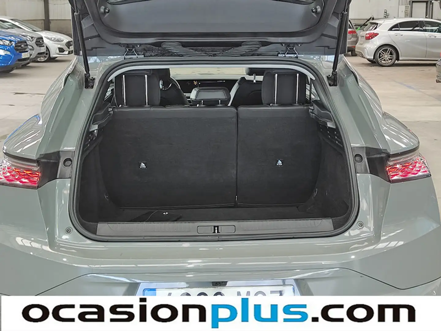 Foto DS DS 4 DS DS4 BlueHDi 130 Trocadero Auto (130 CV)