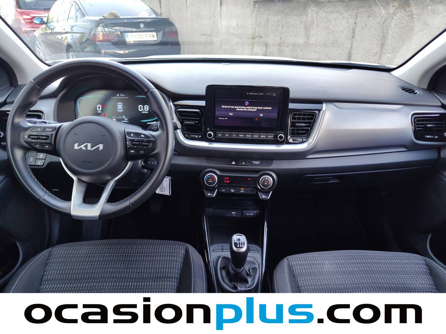 KIA Stonic KIA Stonic 1.0 T-GDi MHEV Drive (100 CV) de ocasión