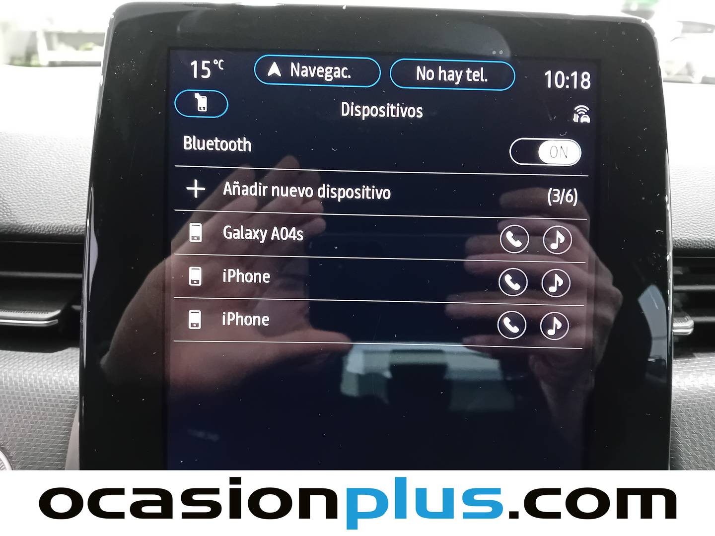 Renault Clio Renault Clio Zen TCe (90 CV) gasolina