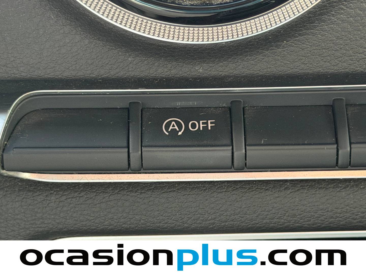 Extras y acabados del Audi A3 Audi A3 1.6 TDI clean diesel (110 CV)