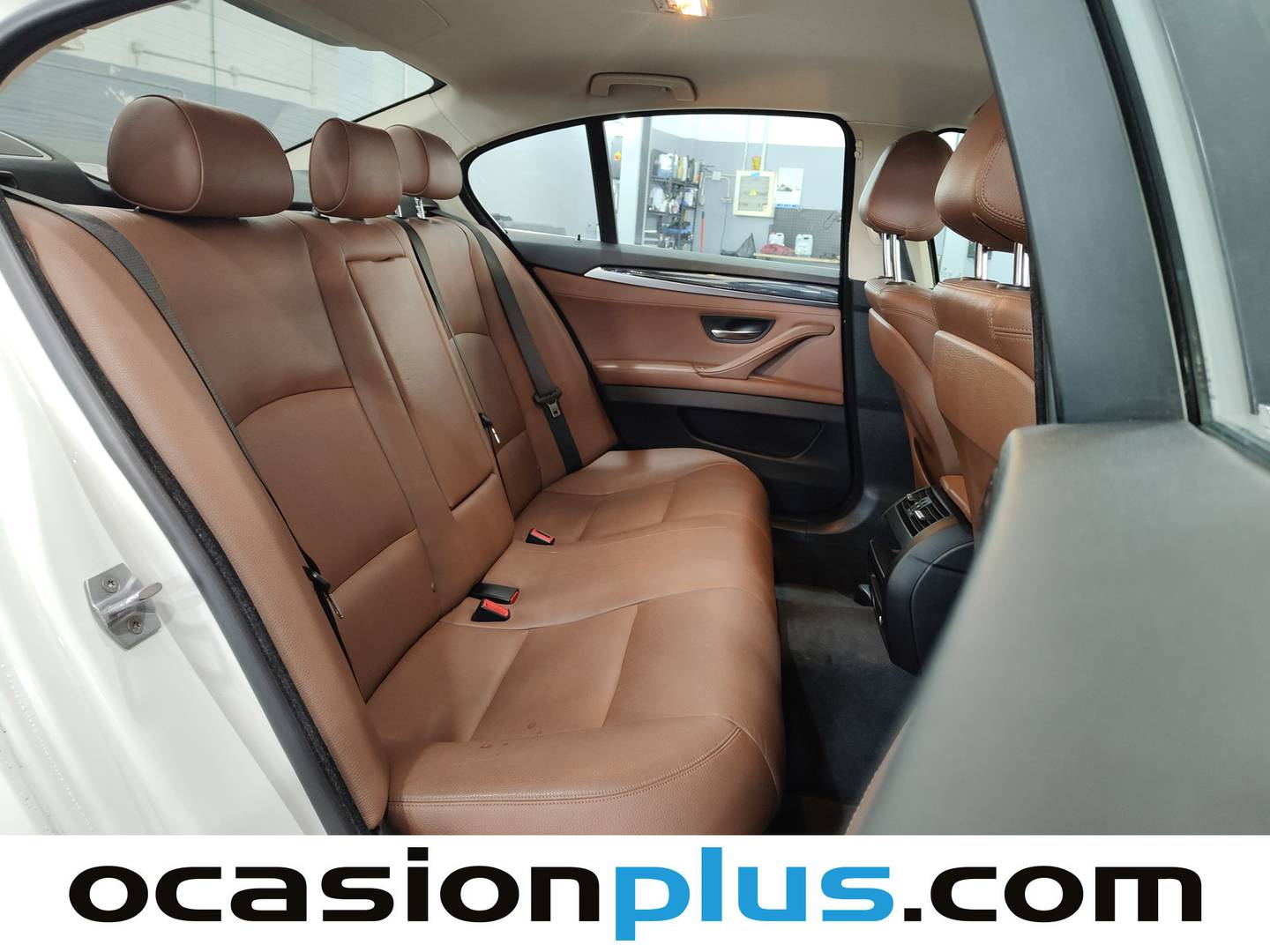 BMW Serie 5 BMW Serie 5 520d  (190 CV) diésel