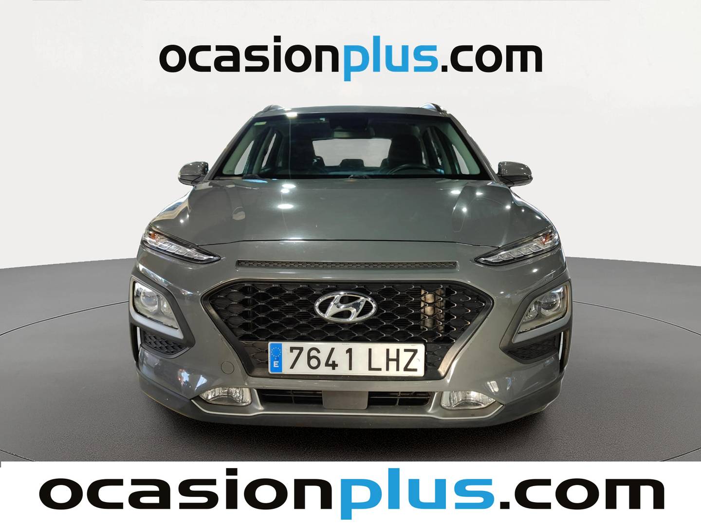 Hyundai Kona Hyundai Kona 1.0 TGDI Klass 4x2 (120 CV) seminuevo
