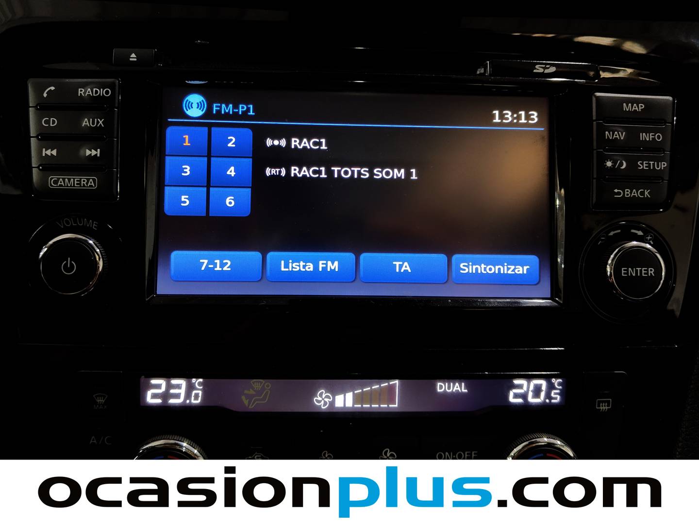 Nissan QASHQAI Nissan Qashqai DIG-T 115 N-Connecta XTronic (115 CV) 2017