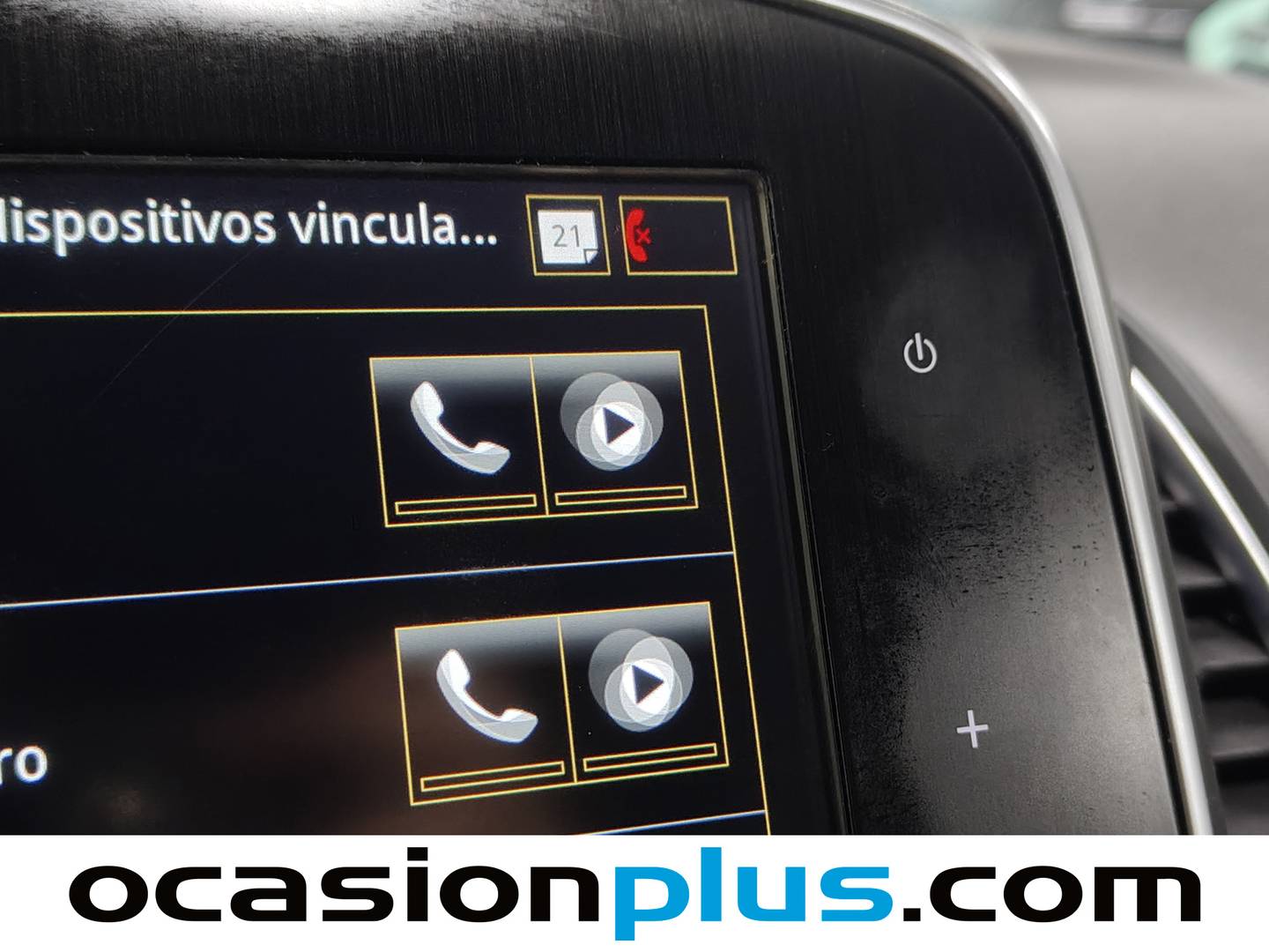 Renault Scénic Renault Scenic Zen TCe  (140 CV) GPF EDC gasolina