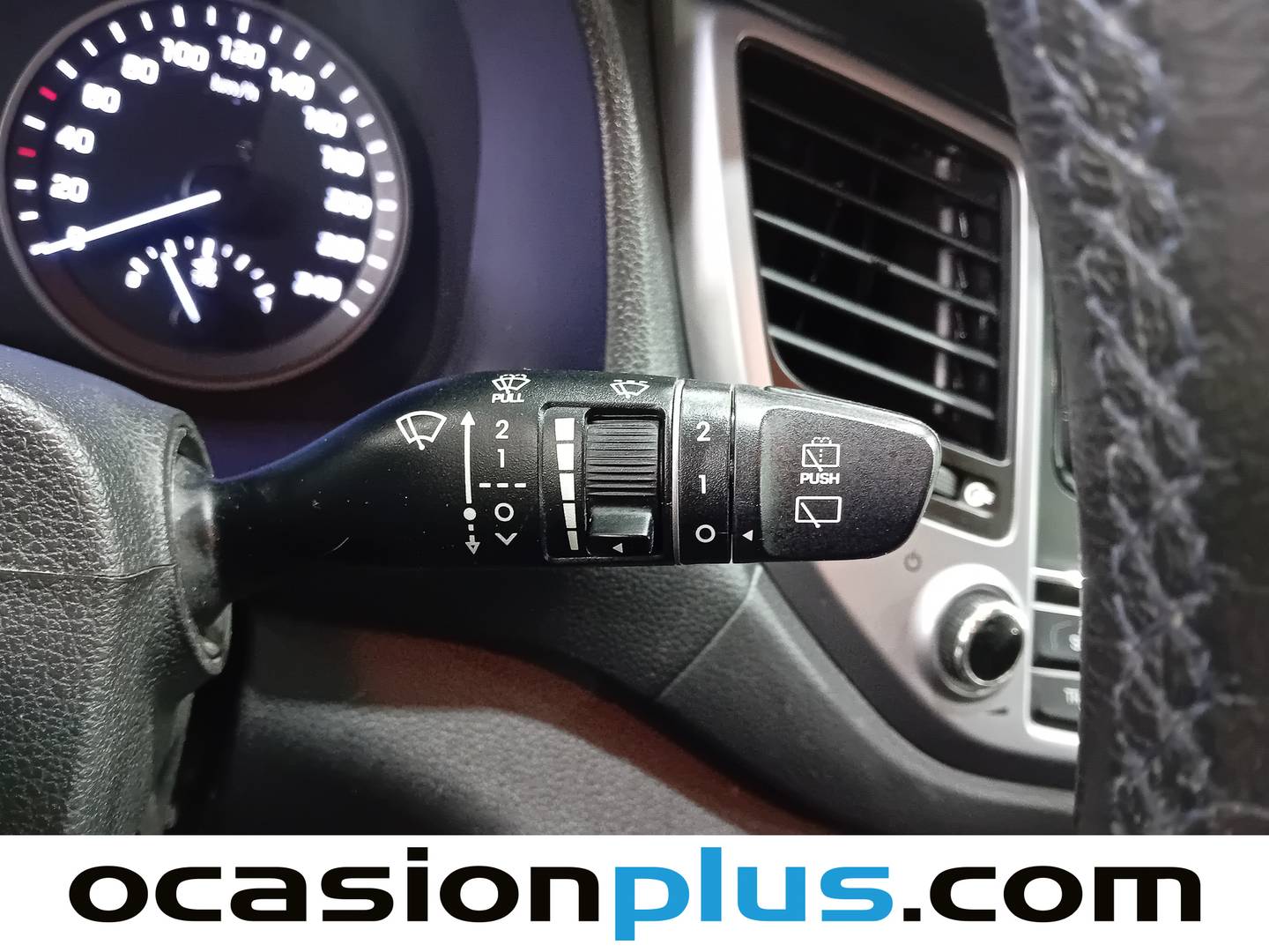 Hyundai Tucson Hyundai Tucson 1.7 CRDI BlueDrive Klass 4x2 (115 CV) seminuevo