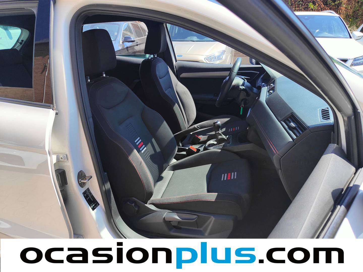 Seat Ibiza Seat Ibiza 1.0 TGI FR Go (90 CV) km 0
