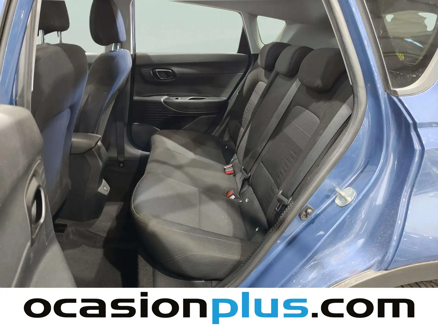 Foto Hyundai Bayon Hyundai Bayon 1.0 TGDI 48V Maxx (100 CV)