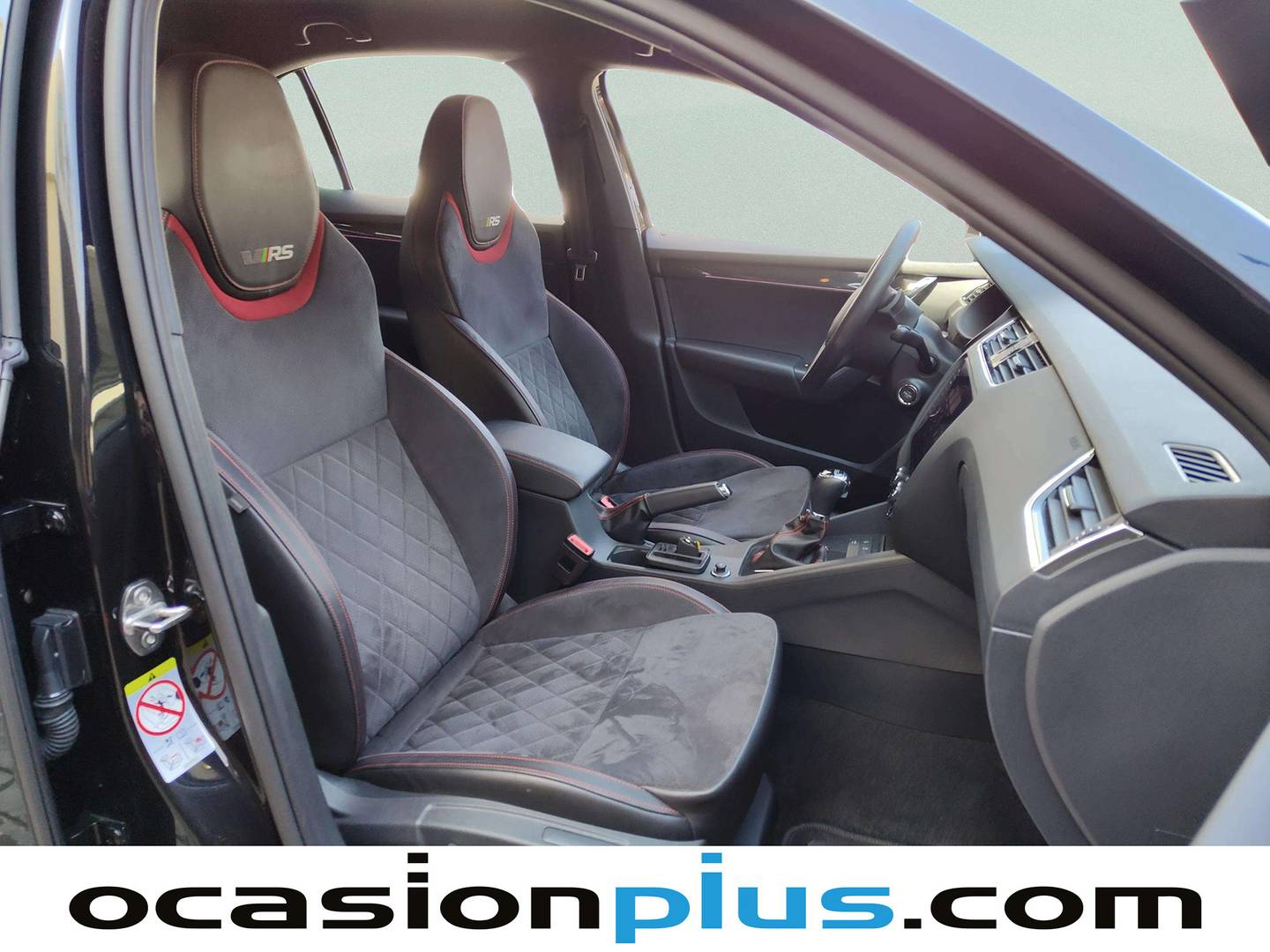 Skoda Octavia Skoda Octavia 2.0 TSI RS  (245 CV) DSG 2019