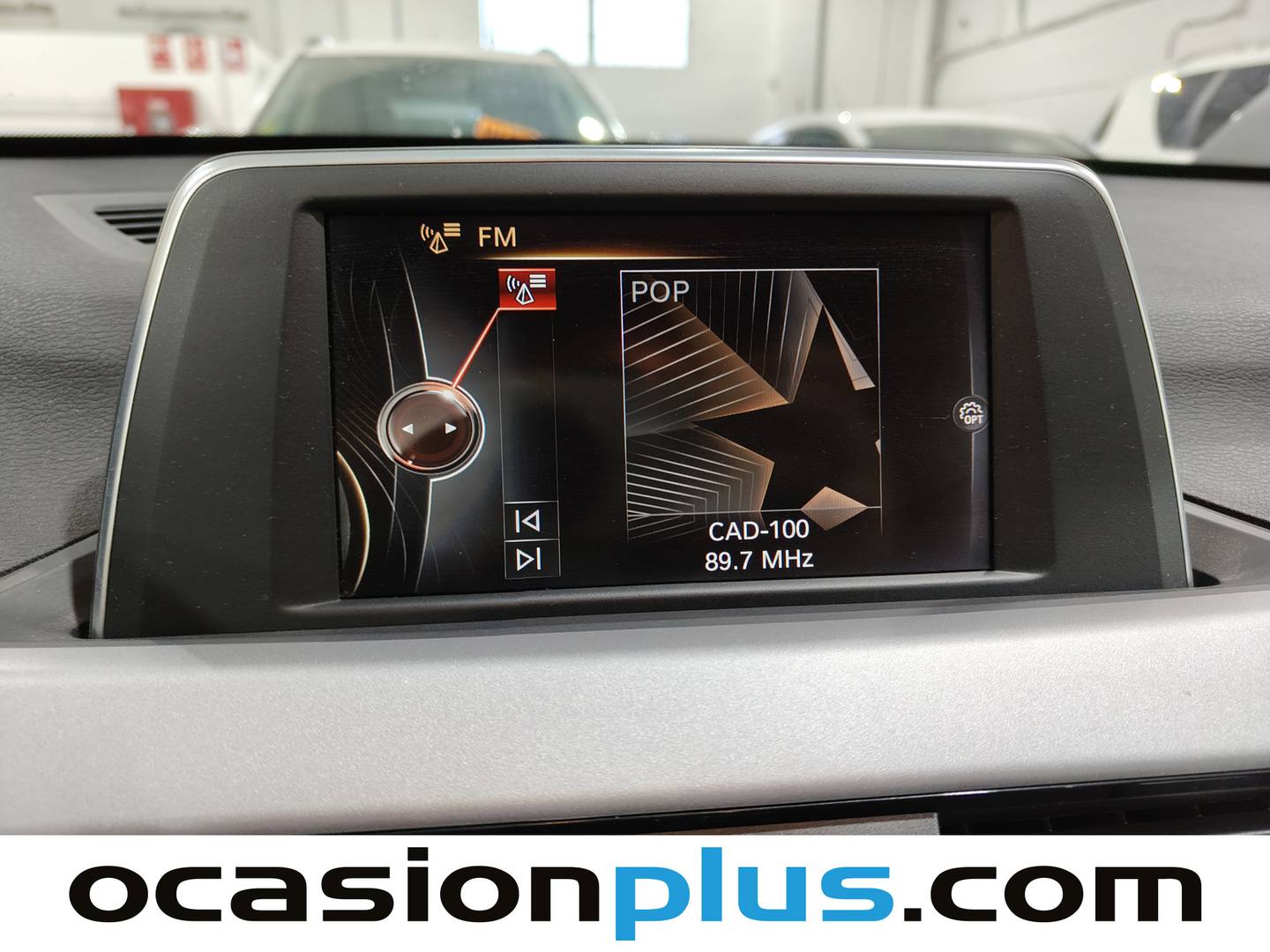 BMW X1 BMW X1 sDrive18d (150 CV) de ocasión