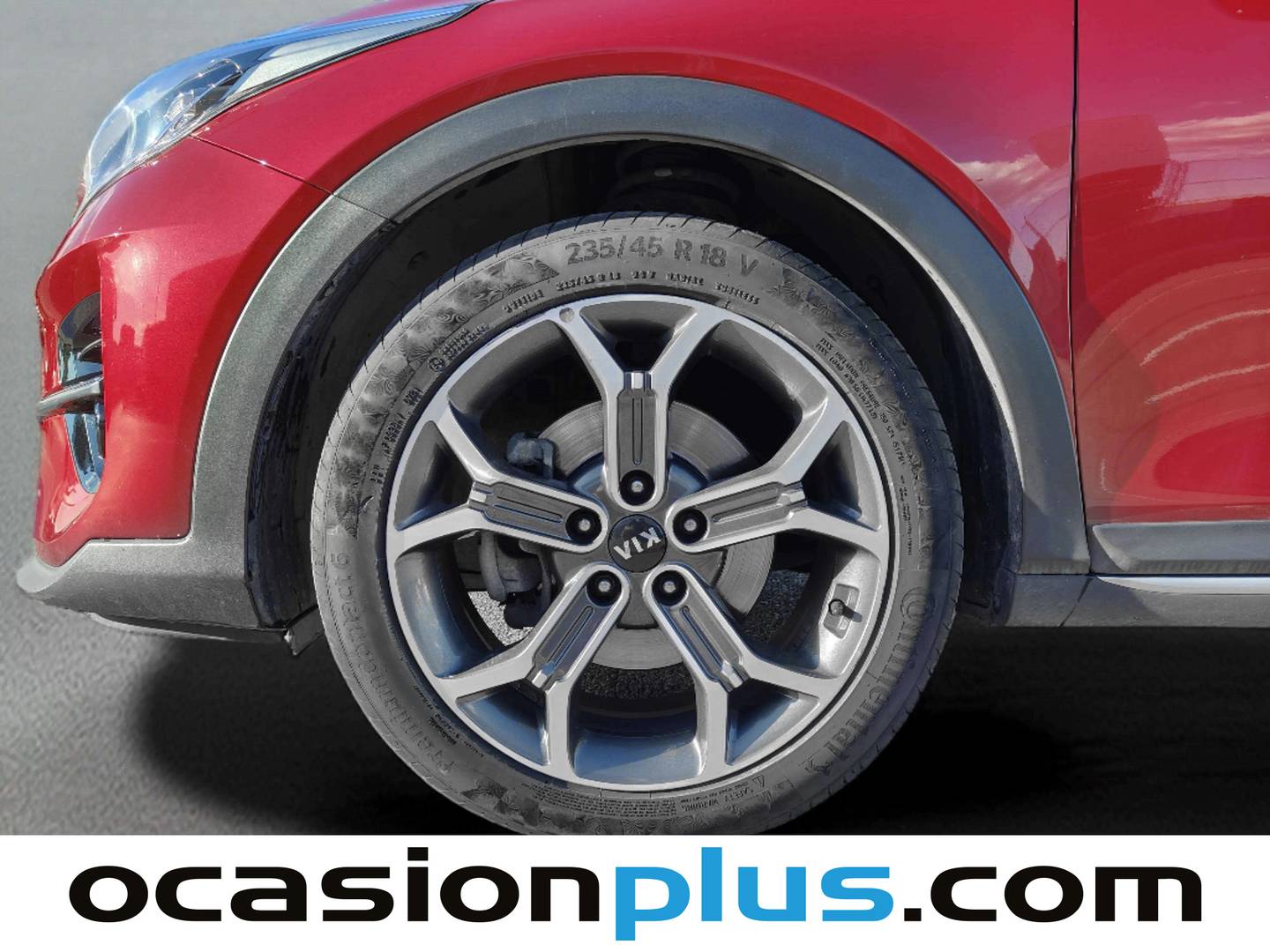 KIA XCeed KIA XCeed 1.0 T-GDi Tech (120 CV) 2021