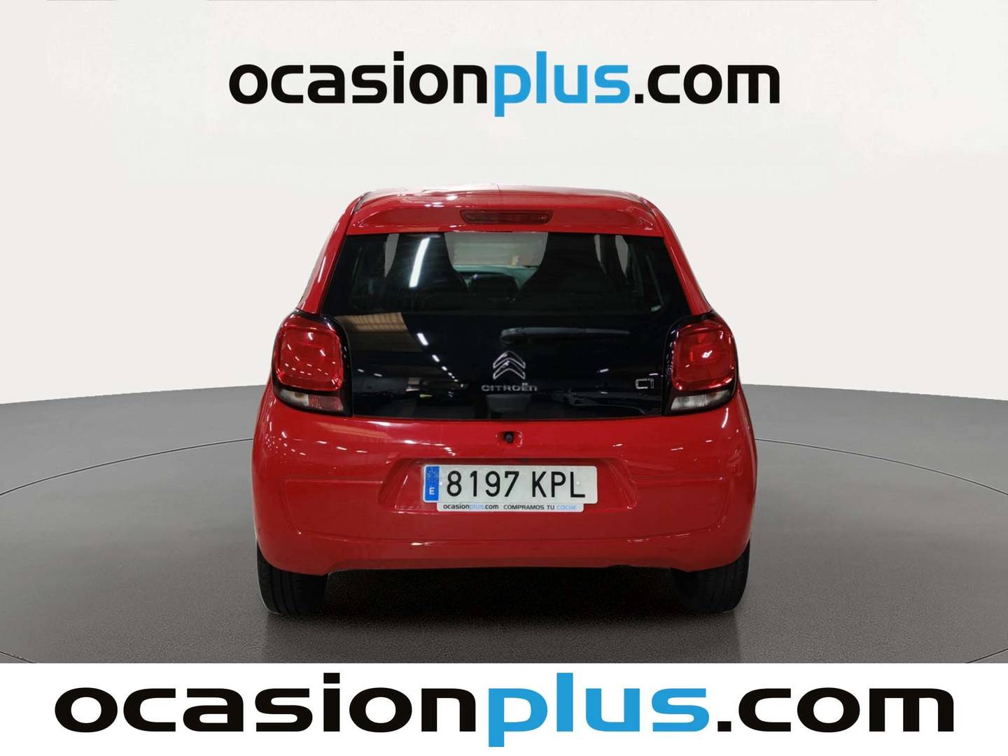 Citroën C1 Citroen C1 VTi 72 City Edition (72 CV) al mejor precio