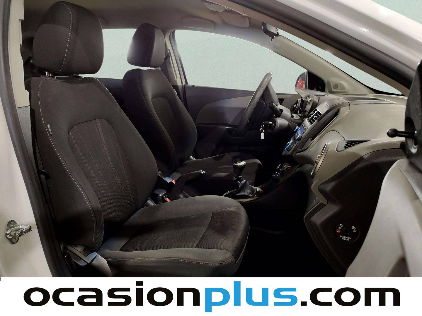 Chevrolet Aveo Chevrolet Aveo 1.2 16v LS (84 CV) km 0