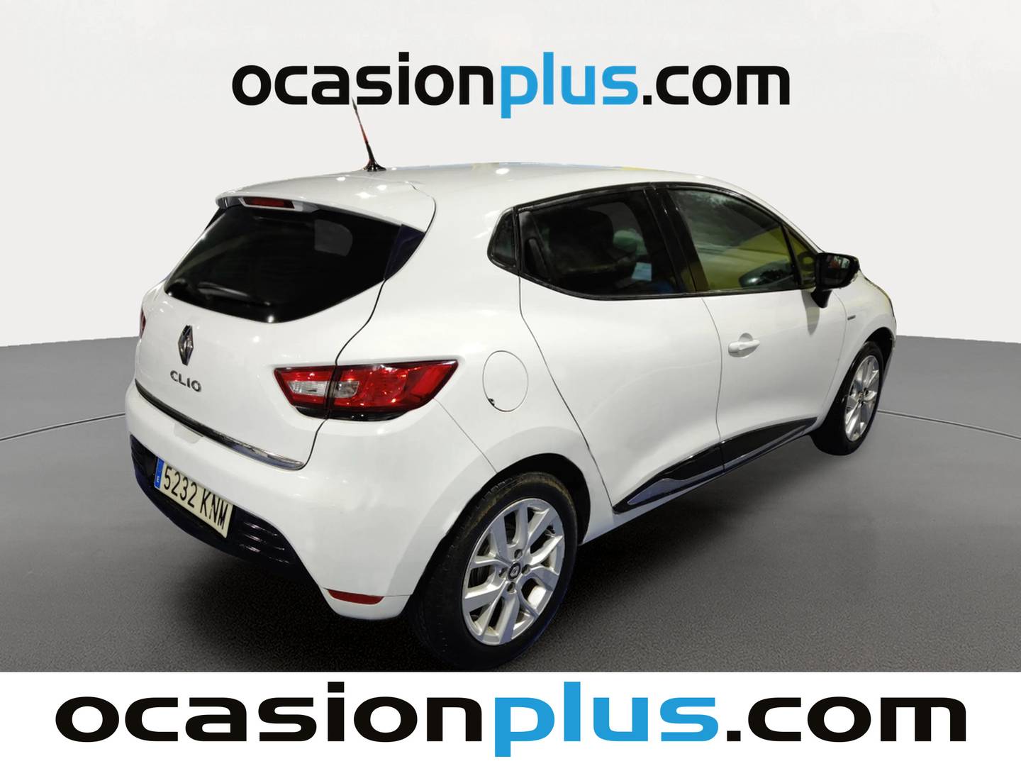 Foto Renault Clio Renault Clio Limited 1.2 16v  (75 CV)