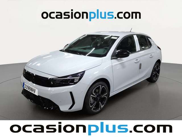 Opel Corsa 1.2 T XHL Hybrid GS eDCT (110 CV) a estrenar