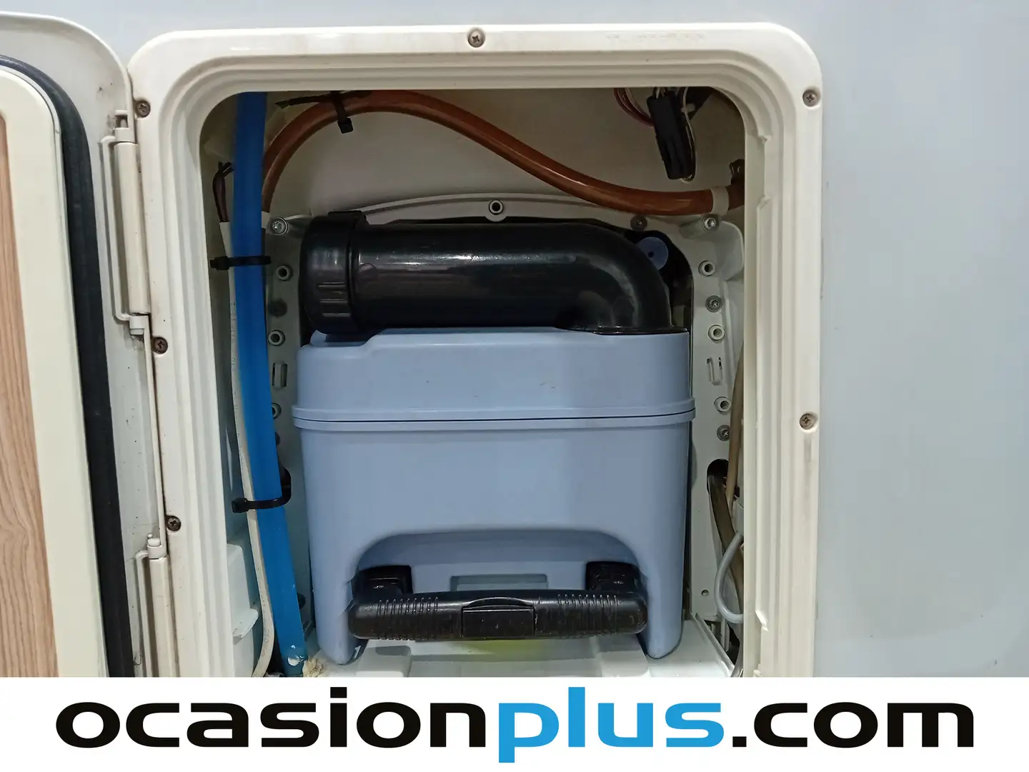 Foto Fiat Ducato Fiat Ducato Caravana I-TEC I670 (158 Cv)