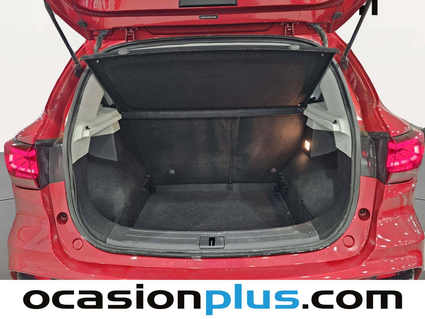 Fotos maletero MG ZS MG ZS 1.0T Luxury (111 CV)