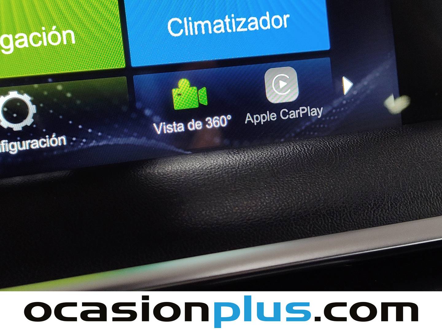 MG eHS MG eHS 1.5 T-GDI PHEV Luxury (258 CV) seminuevo