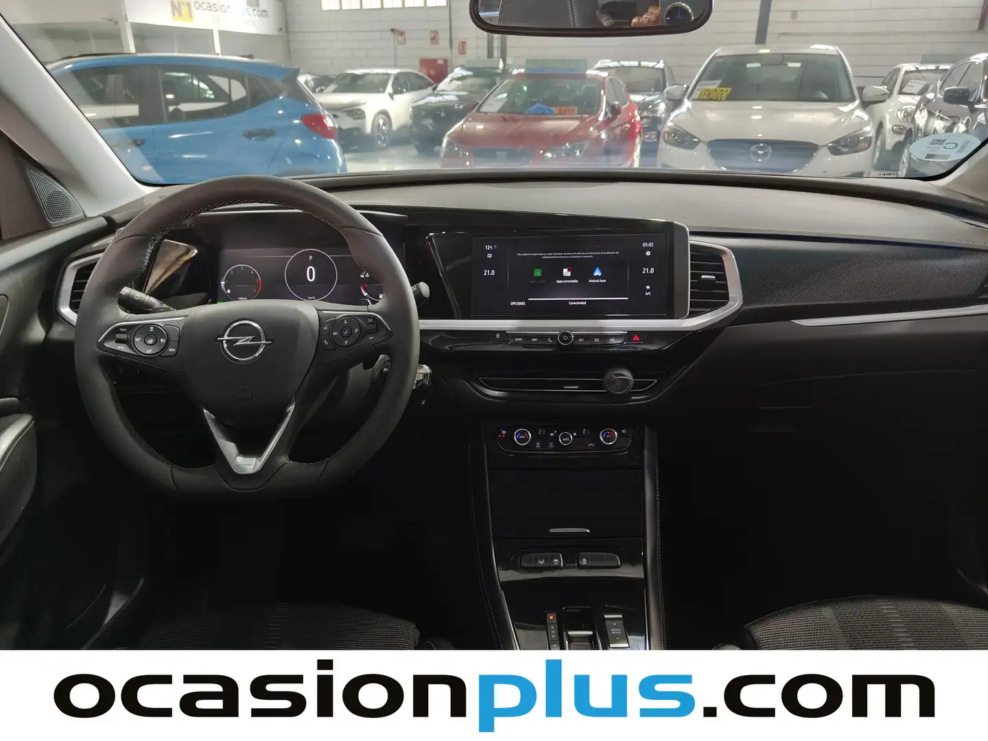 Foto Opel Grandland Opel Grandland 1.5D DTH GS Auto (130 CV)