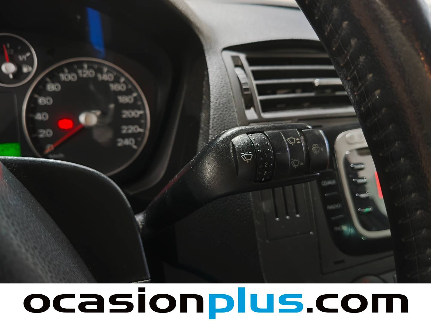 Ford Focus C-MAX Ford Focus C-Max 1.6 Trend (100 CV) seminuevo
