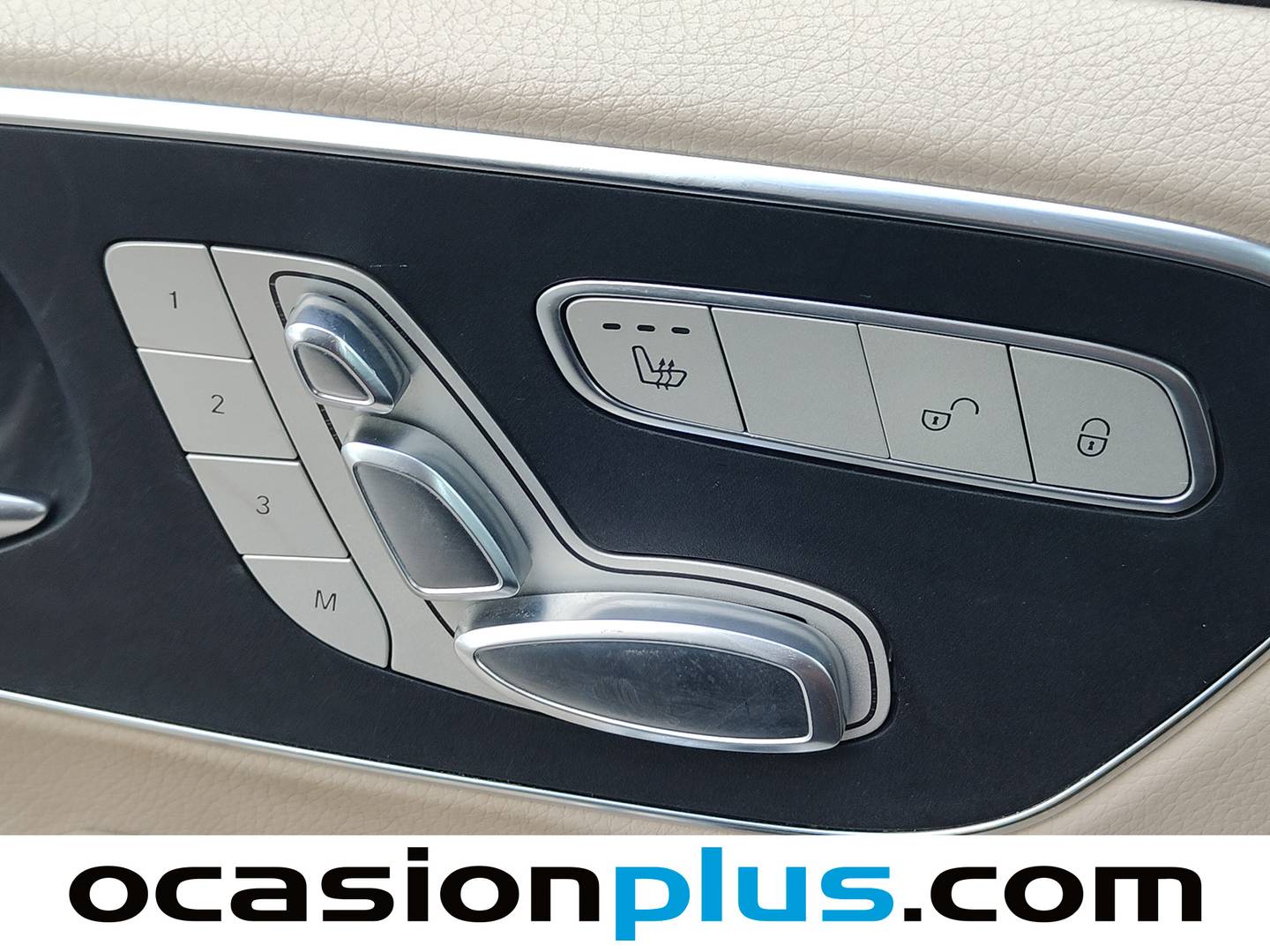 Equipamiento del Mercedes Clase V Mercedes Clase V V 250 Bluetec Avantgarde Largo (190 CV) 7 Plazas