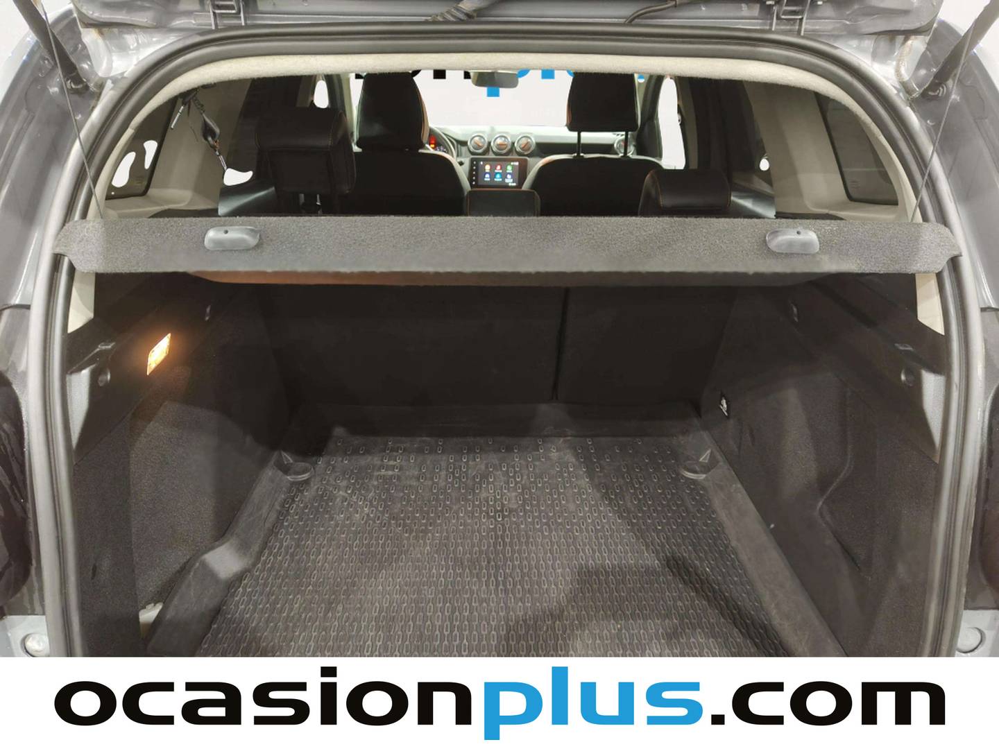 Fotos maletero Dacia Duster Dacia Duster Extreme TCE (130 CV) 4X2