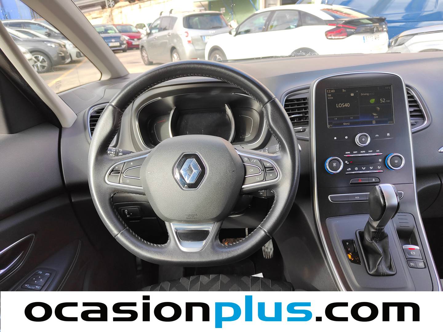 Foto Renault Grand Scénic Renault Grand Scenic Limited TCe (140 CV) EDC GPF 7 Plazas