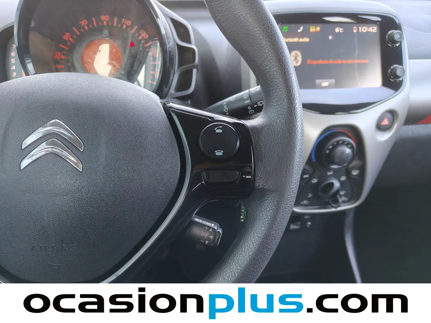 Foto Citroën C1 Citroen C1 PureTech 82 Feel (82 CV)