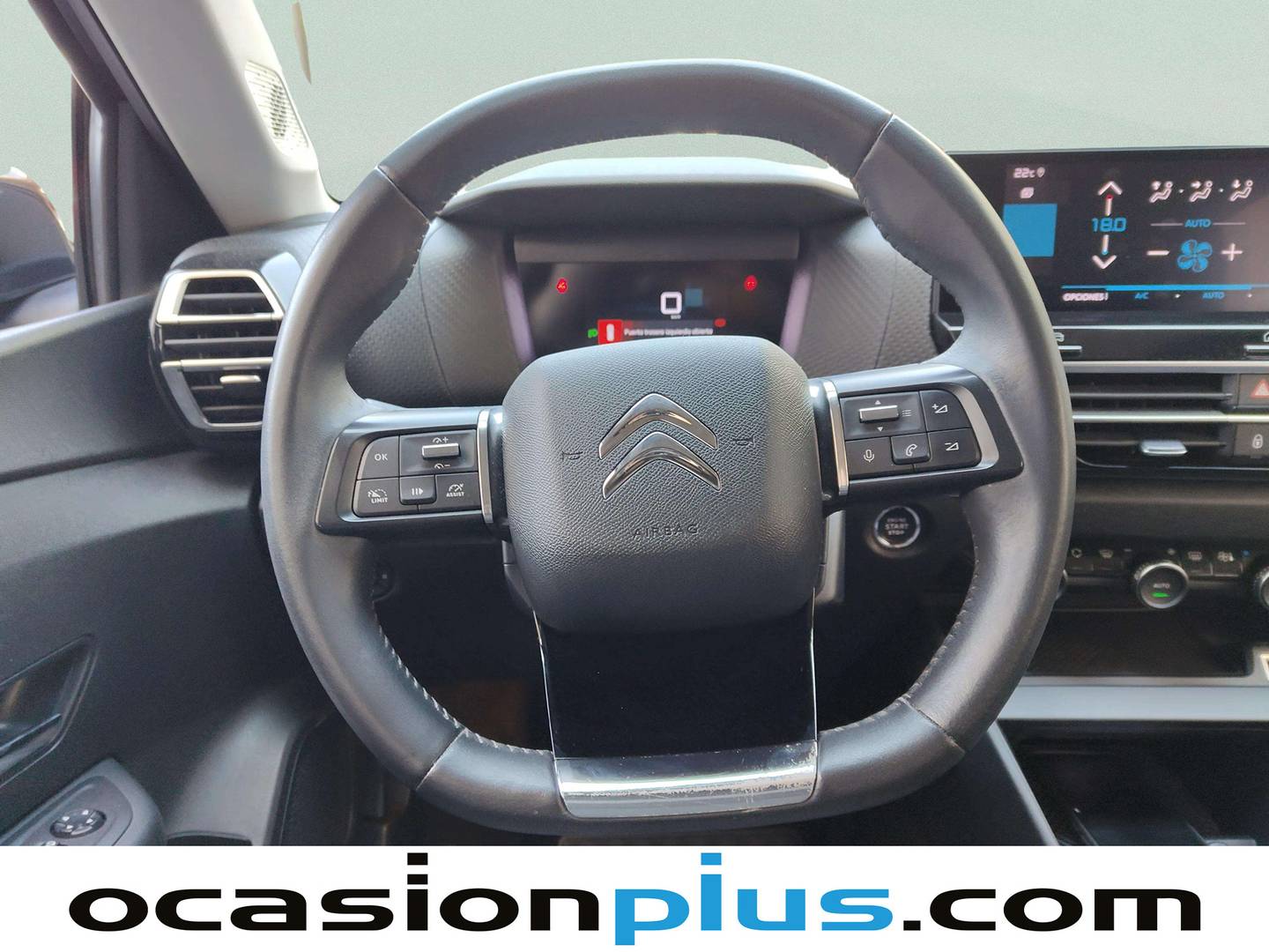 Citroën C4 Citroën C4 PureTech 130 S&S 6v Feel Pack (130 CV) de ocasión