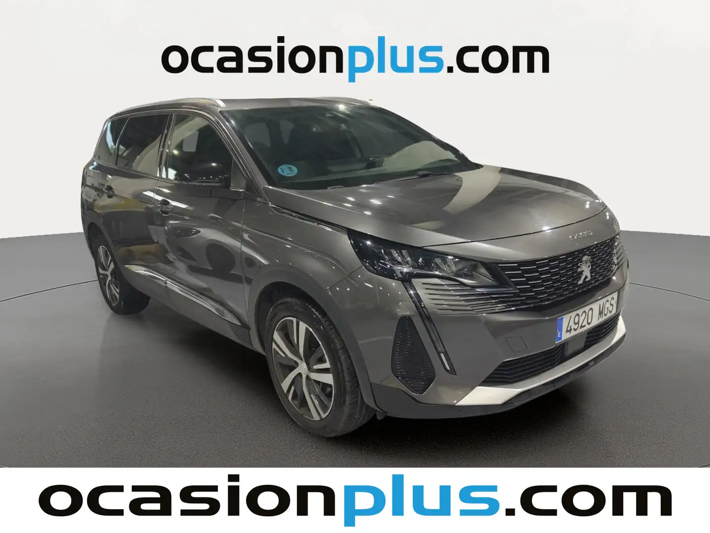 Foto Peugeot 5008 Peugeot 5008 PureTech 130 S&S Allure Pack EAT8 (130 CV) 7 Plazas