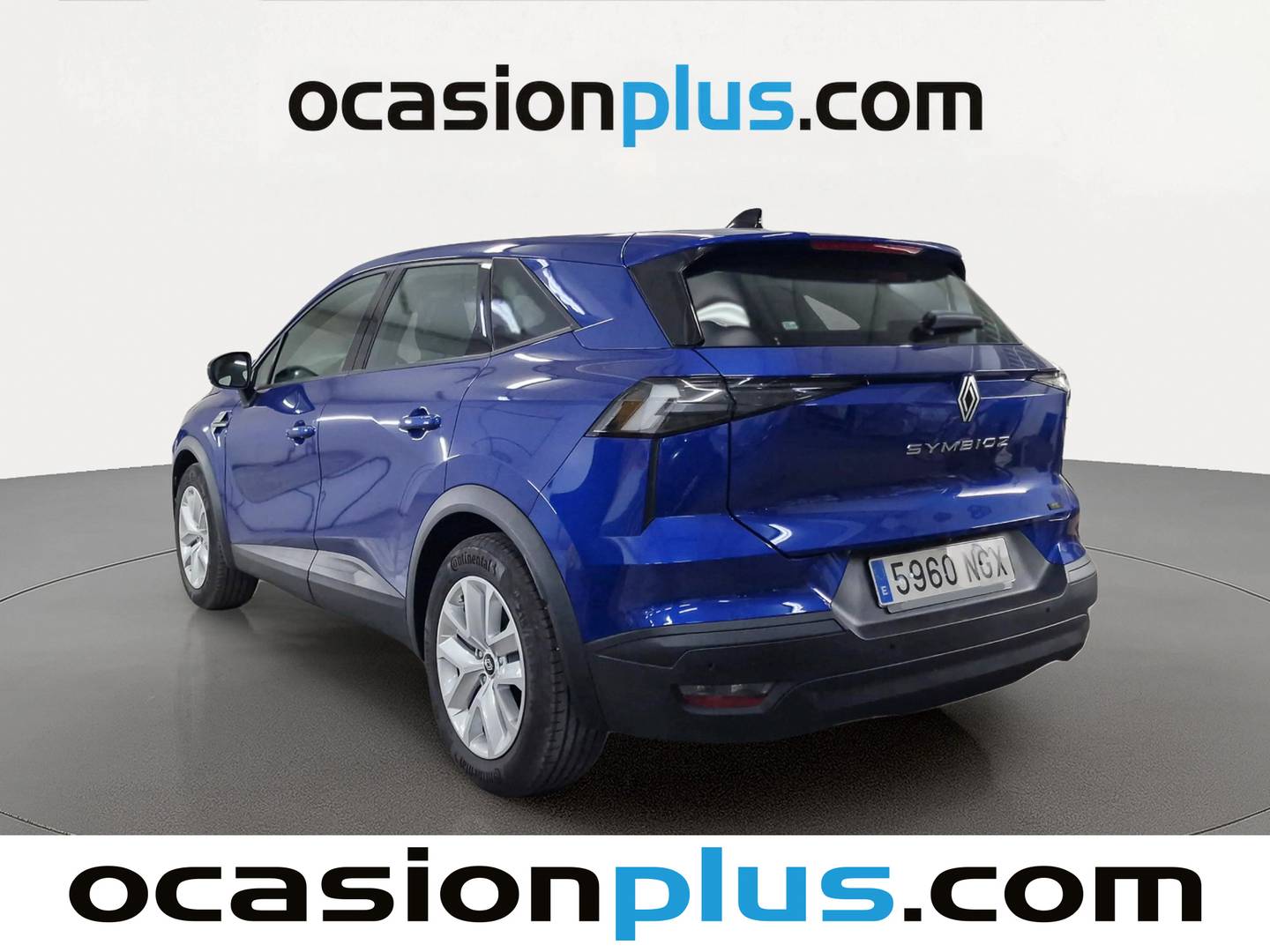 Foto trasera Renault Symbioz Renault Symbioz Evolution E-Tech Full Hybrid (160 CV) izquierda