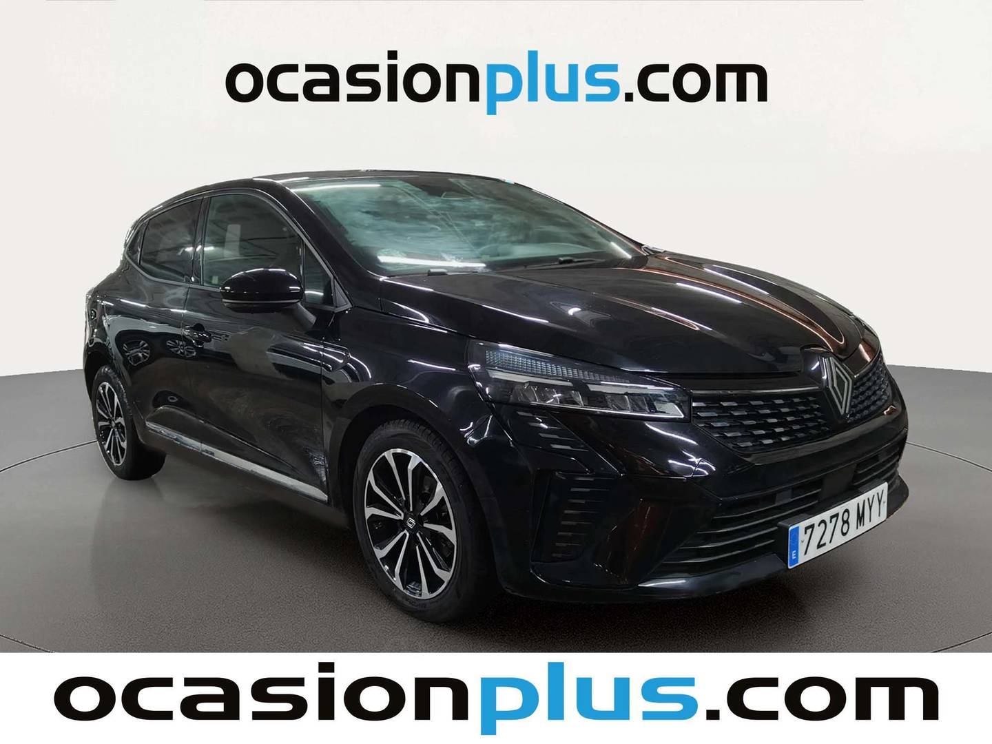 Foto delantera Renault Clio Renault Clio Techno TCe (90 CV) derecha