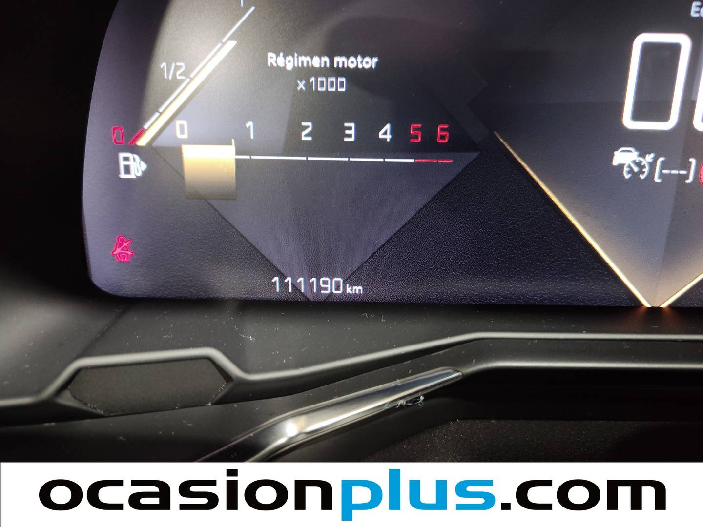DS DS 7 Crossback DS DS7 Crossback BlueHDi 180 Grand Chic Auto (180 CV) seminuevo