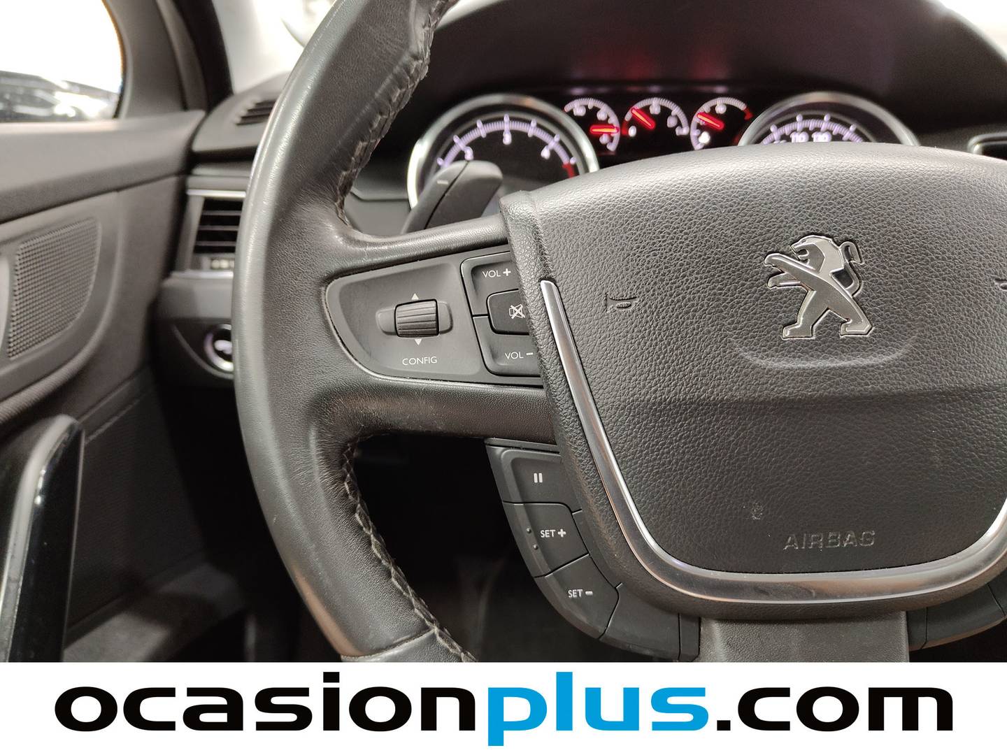 Peugeot 508 Peugeot 508 2.0 HDI Allure Auto (163 CV) de ocasión