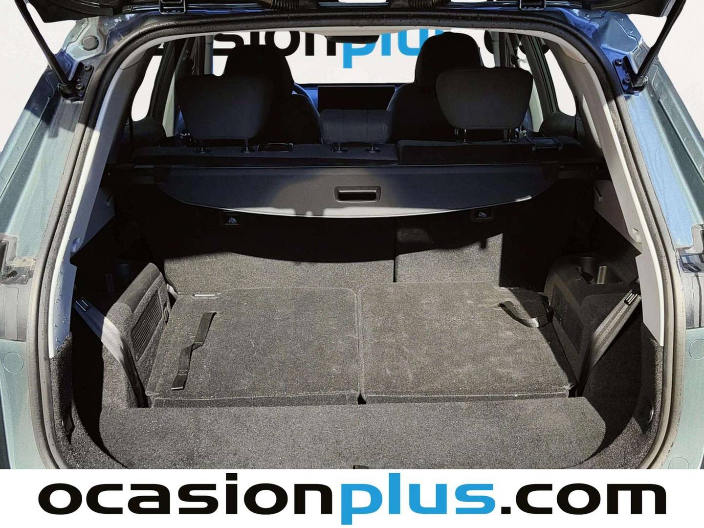 Fotos maletero EBRO S800 EBRO S800 1.6 TGDI Premium DCT (147 CV) 7 Plazas